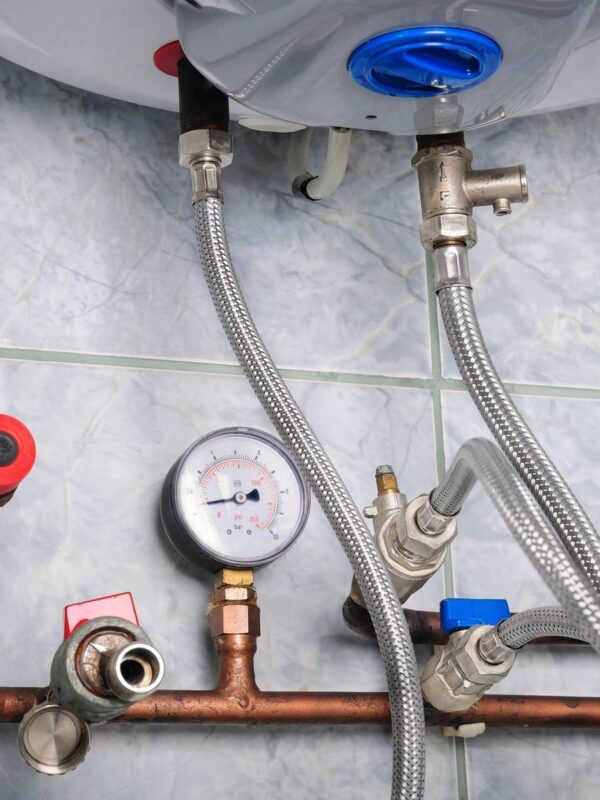 Boil Boiler Pressure Regulators